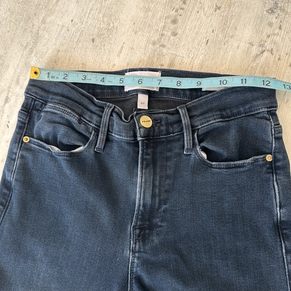 Frame Denim Le High Flare - Picture 9 of 9